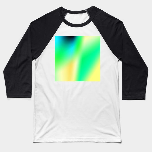 green yellow orange abstract texture pattern background Baseball T-Shirt by Artistic_st